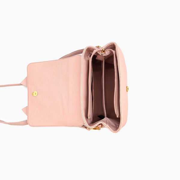 Zoey Bow Crossbody Purse - Chic and Stylish Bag