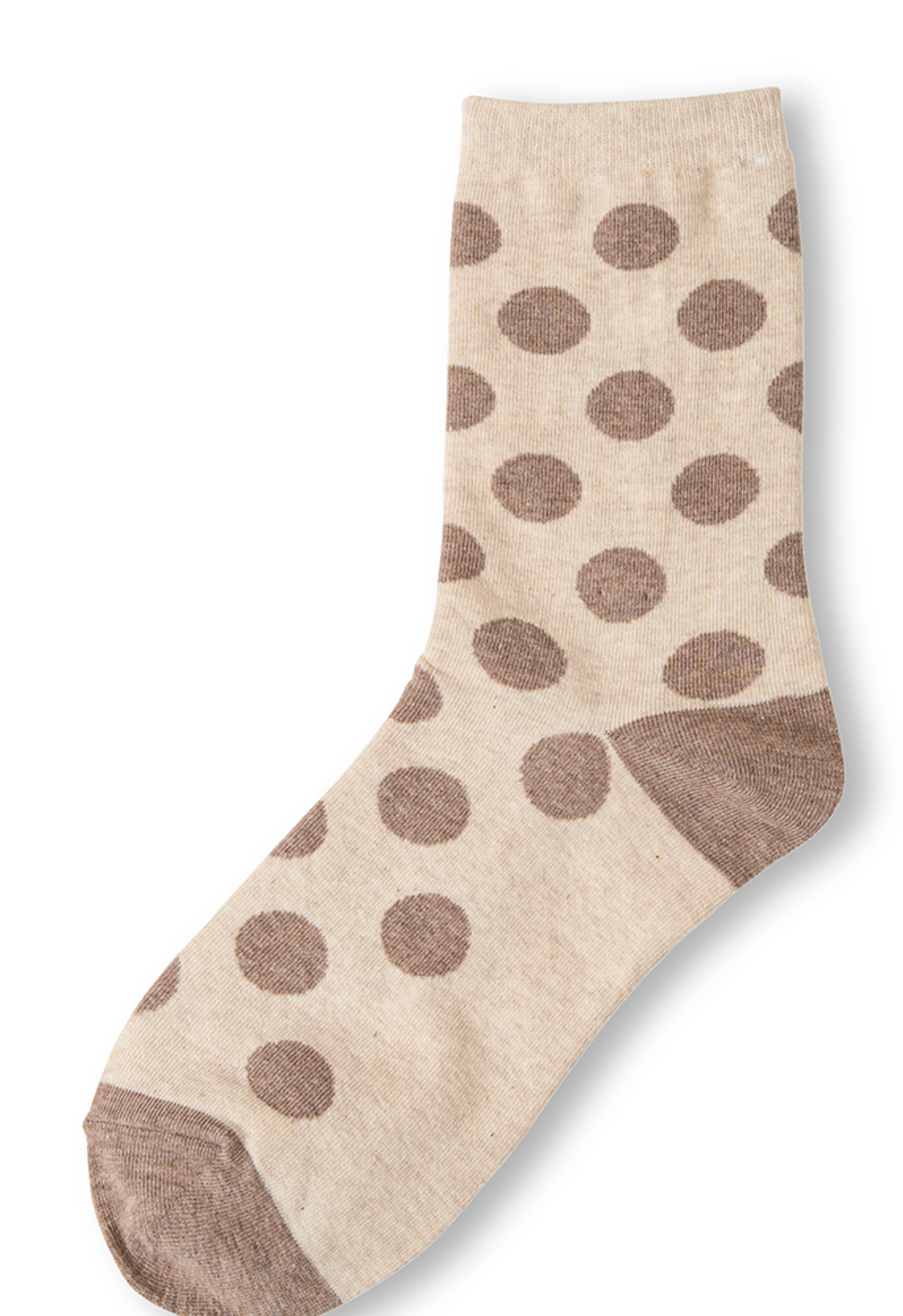 Polka Dot Socks
