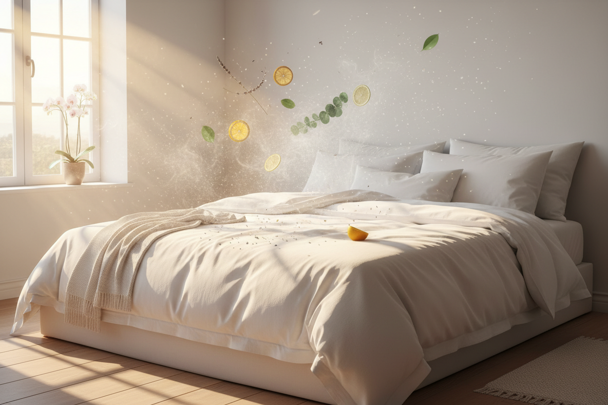 AN IMAGE FOR ROOM AND LINEN SPRAY NOT USING A BOTTLE