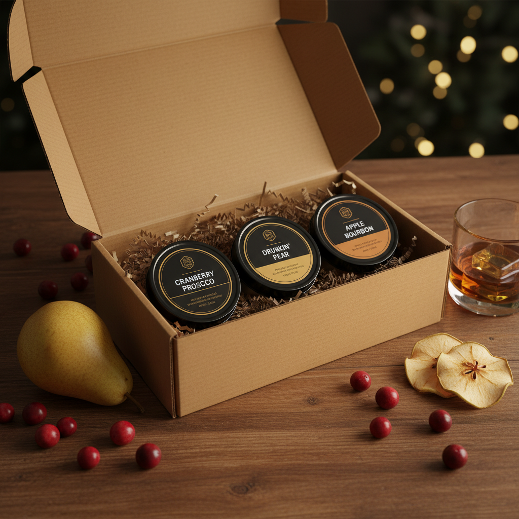 COCKTAIL HOUR GIFT SET