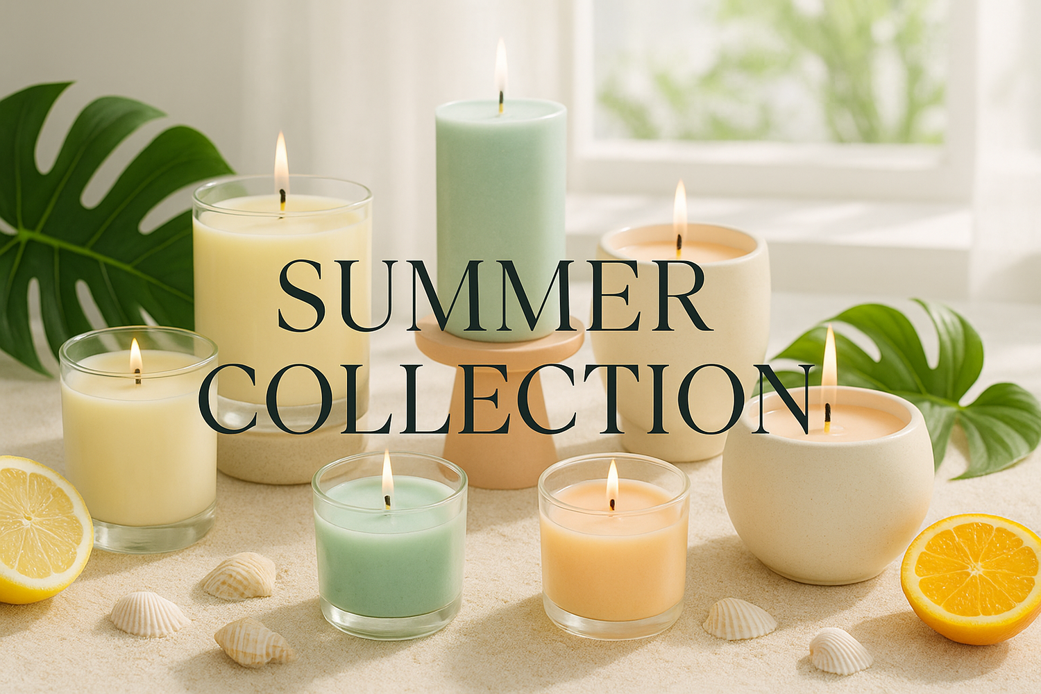 SUMMER COLLECTION
