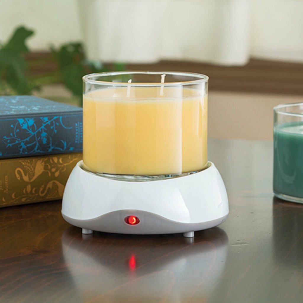 ORIGINAL WARMER WITH AUTO SHUTOFF