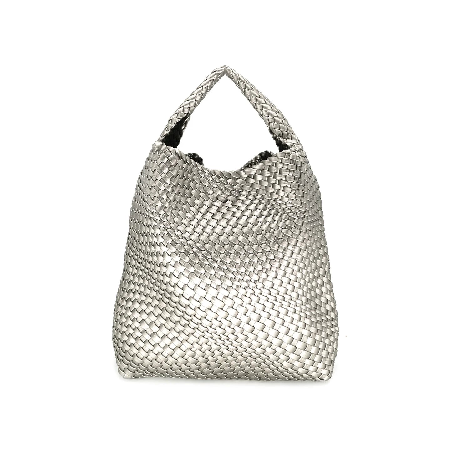 WOVEN PURSE