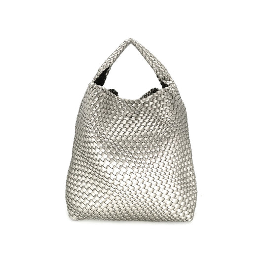 WOVEN PURSE