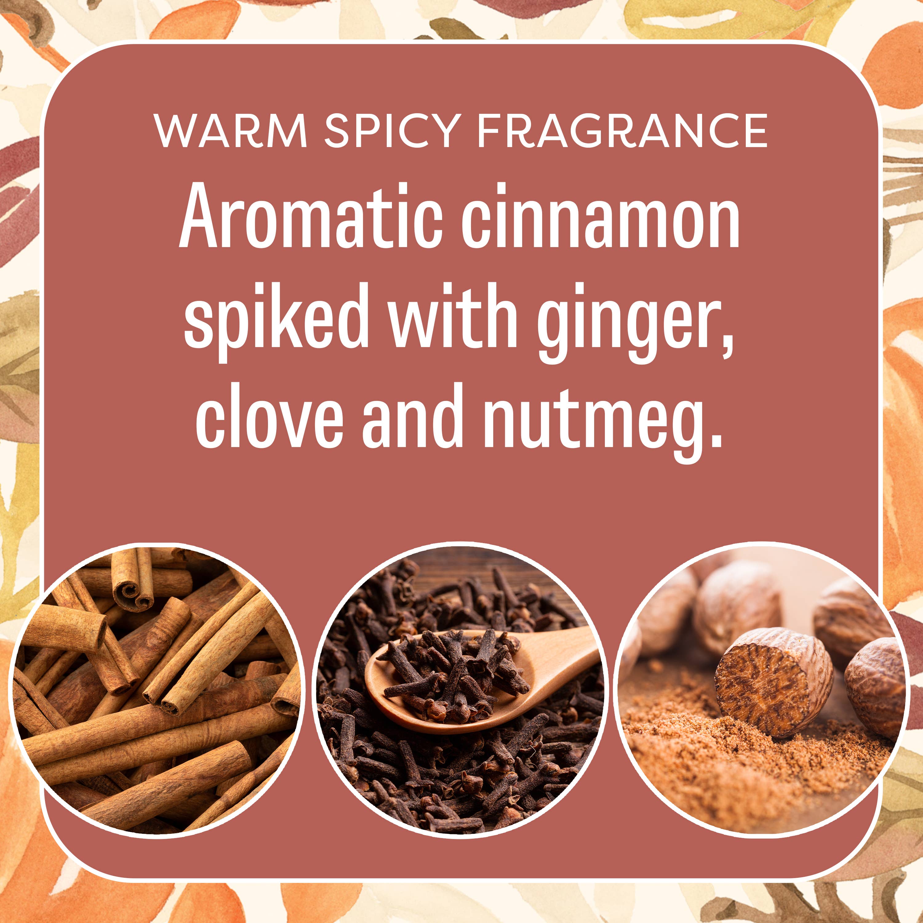Fresh Scents | Autumn Leaves Sachets | Fall, Pumpkin Spice