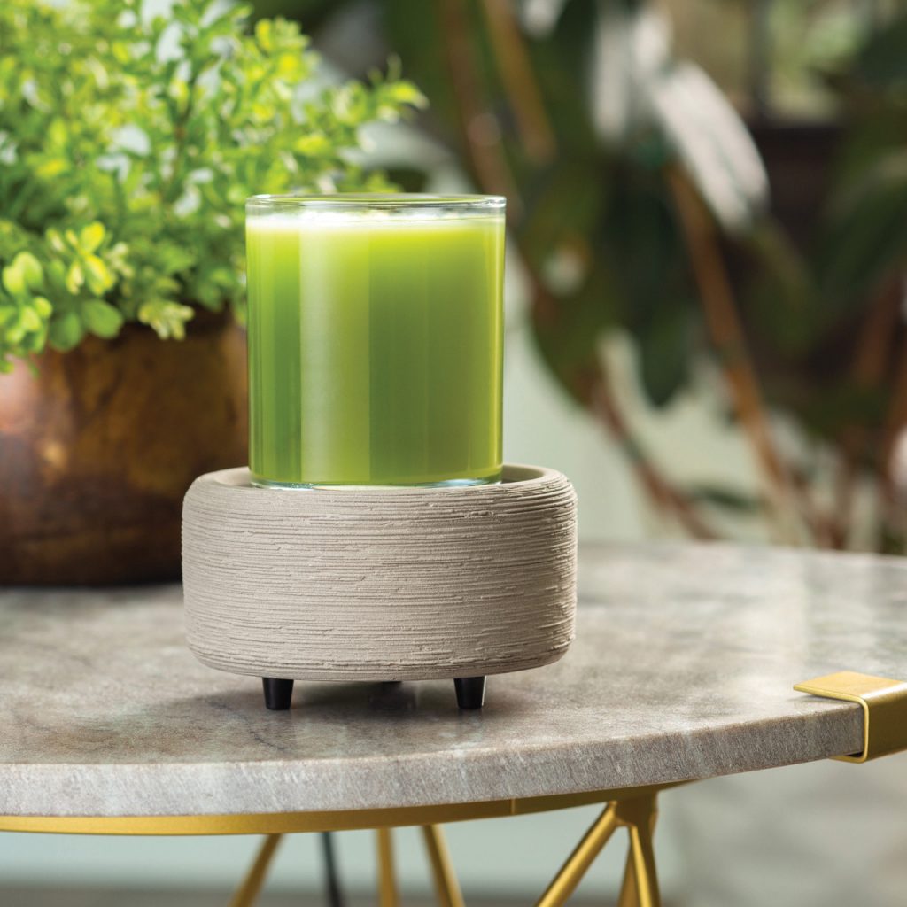 GRAY TEXTURE 2 IN 1 CLASSIC WARMER