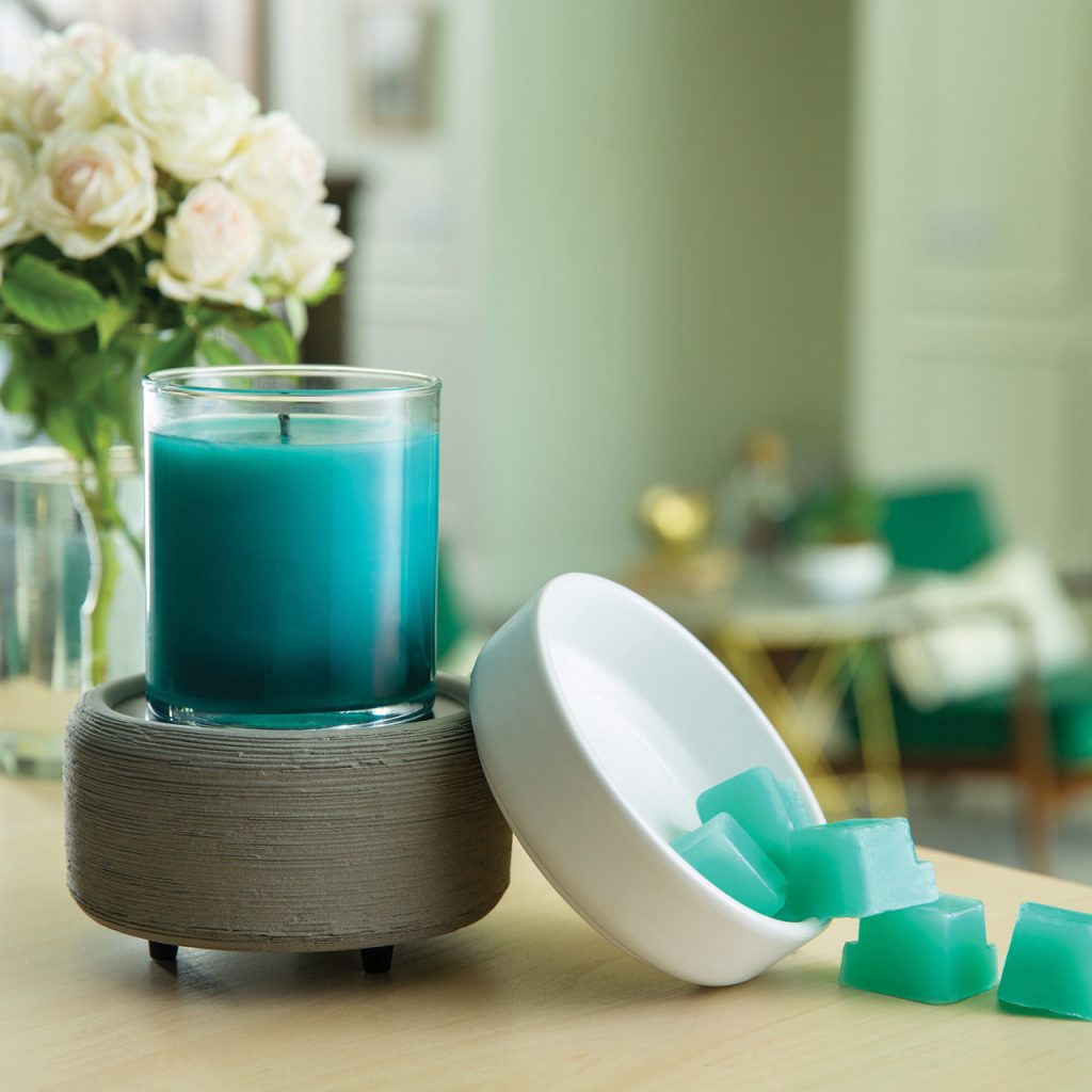 GRAY TEXTURE 2 IN 1 CLASSIC WARMER