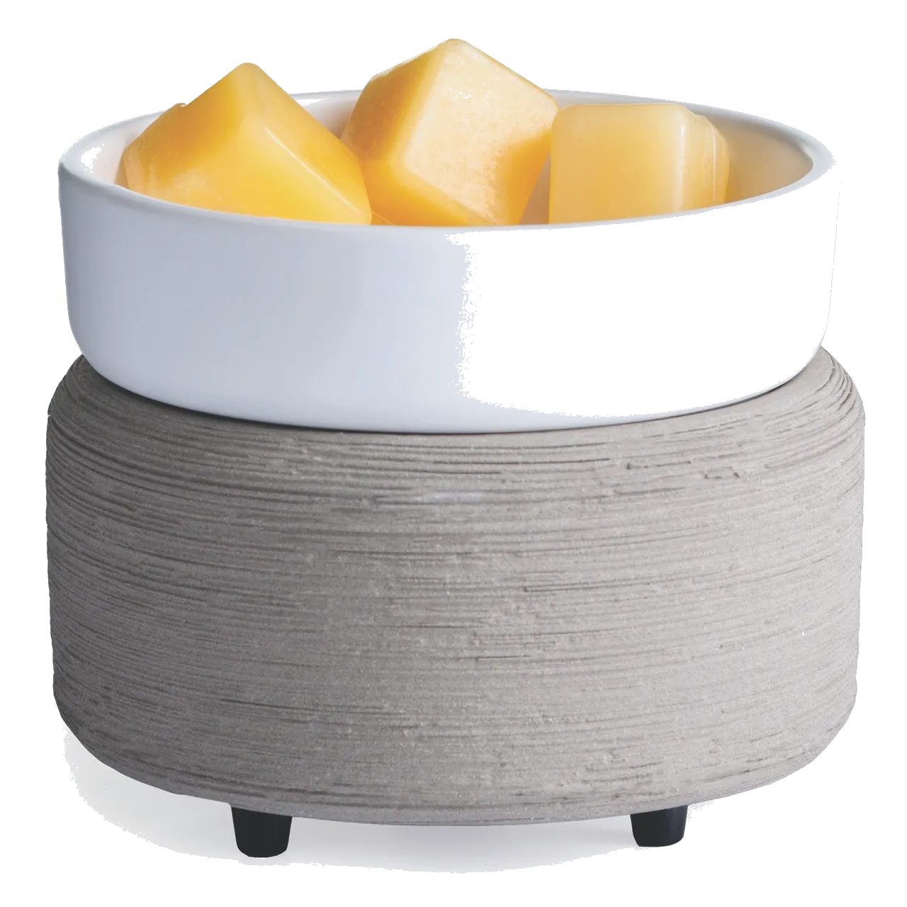 GRAY TEXTURE 2 IN 1 CLASSIC WARMER