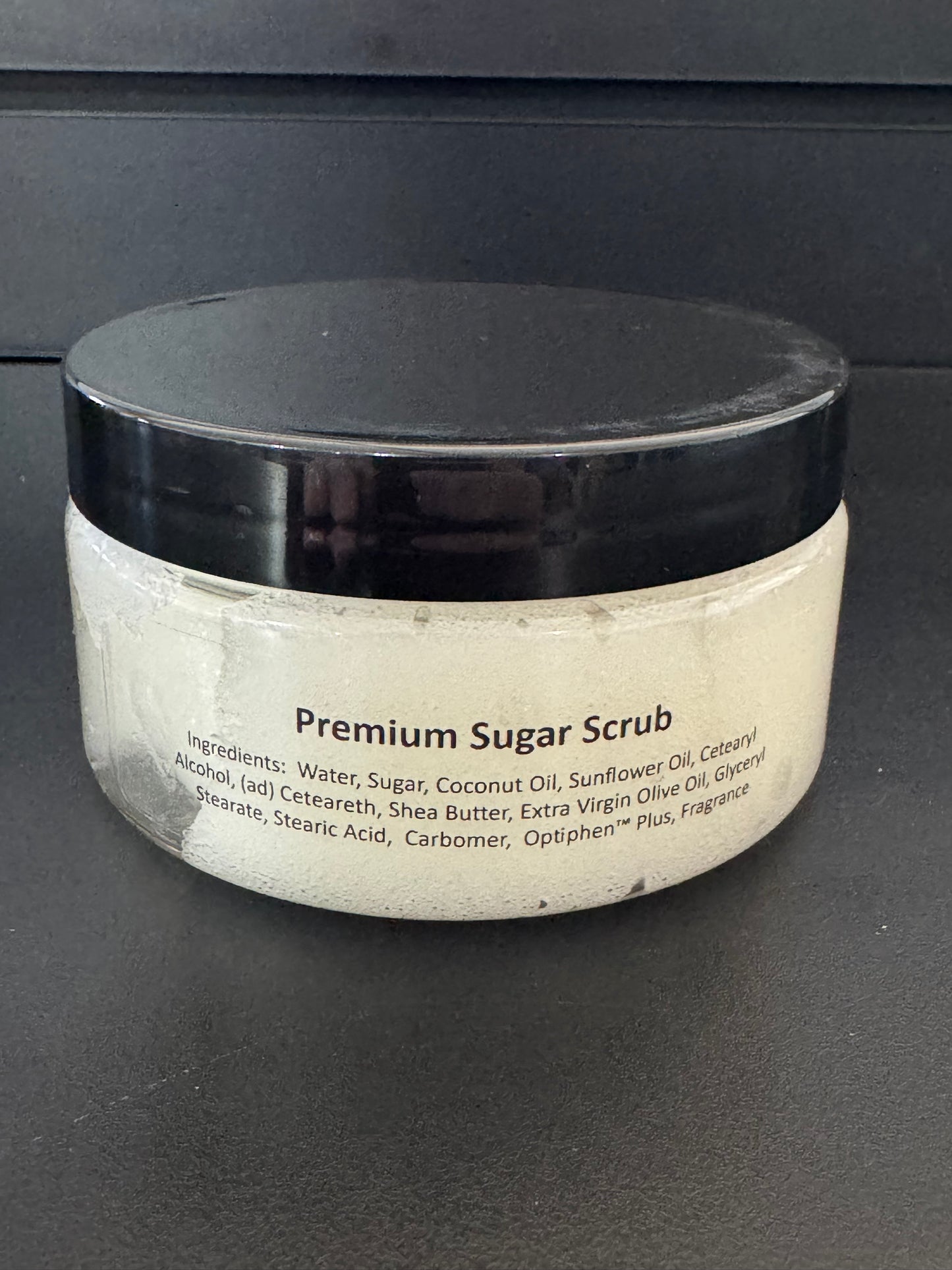 SUGAR SCRUB
