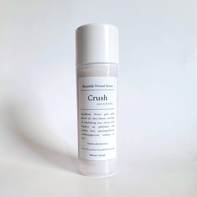 CRUSH - GOAT MILK LOTION