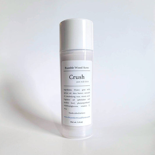 CRUSH - GOAT MILK LOTION