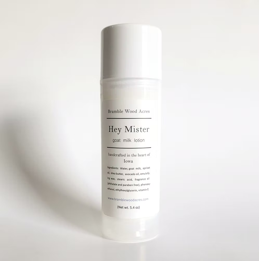 HEY MISTER - GOAT MILK LOTION