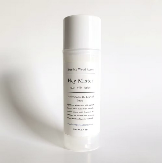 HEY MISTER - GOAT MILK LOTION