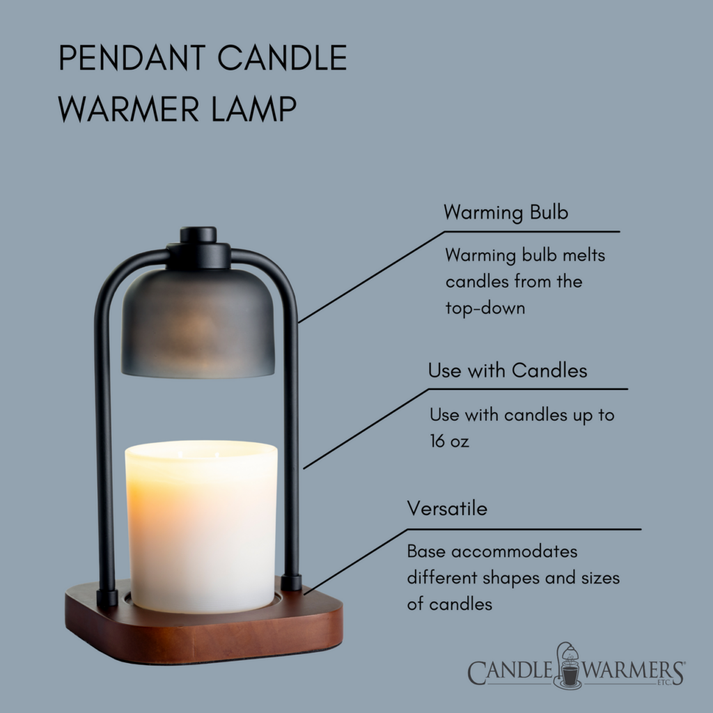 PENDANT CANDLE WARMING LAMP