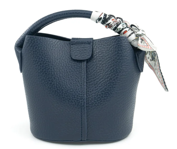 Elegant Bucket Handbag