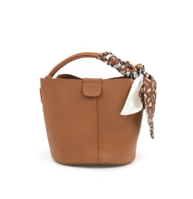 E9 Elegant Bucket Handbag
