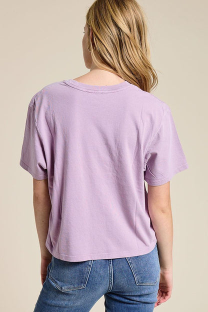 Small Town Smoke Show Tee