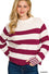 Striped Sweater