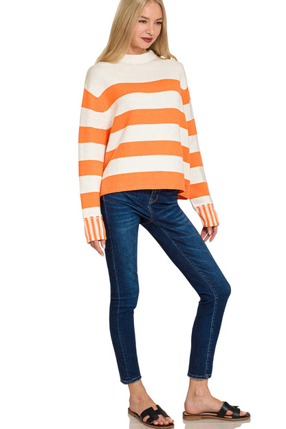 Striped Sweater