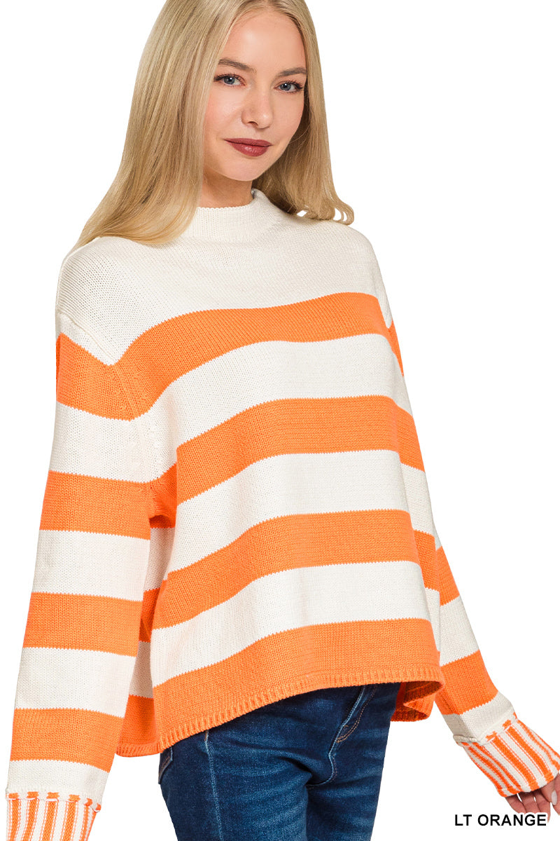 Striped Sweater