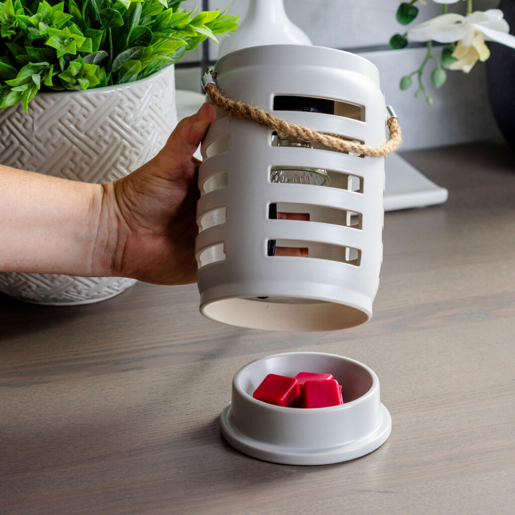 SHUTTER CANOPY ILLUMINATION WARMER