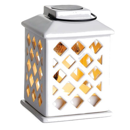 TRELLIS LANTERN CANOPY WARMER