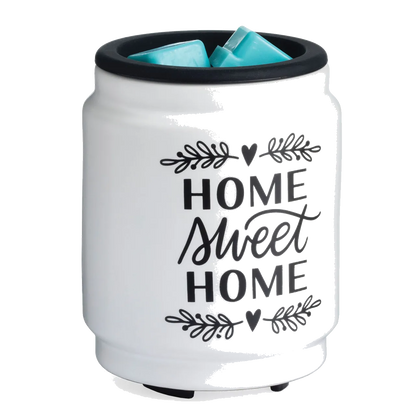 HOME SWEET HOME FLIP DISH WAX WARMER