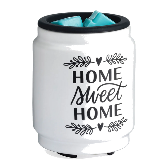 HOME SWEET HOME FLIP DISH WAX WARMER