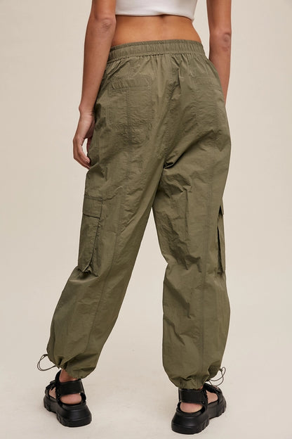 PARACHUTE CARGO PANTS