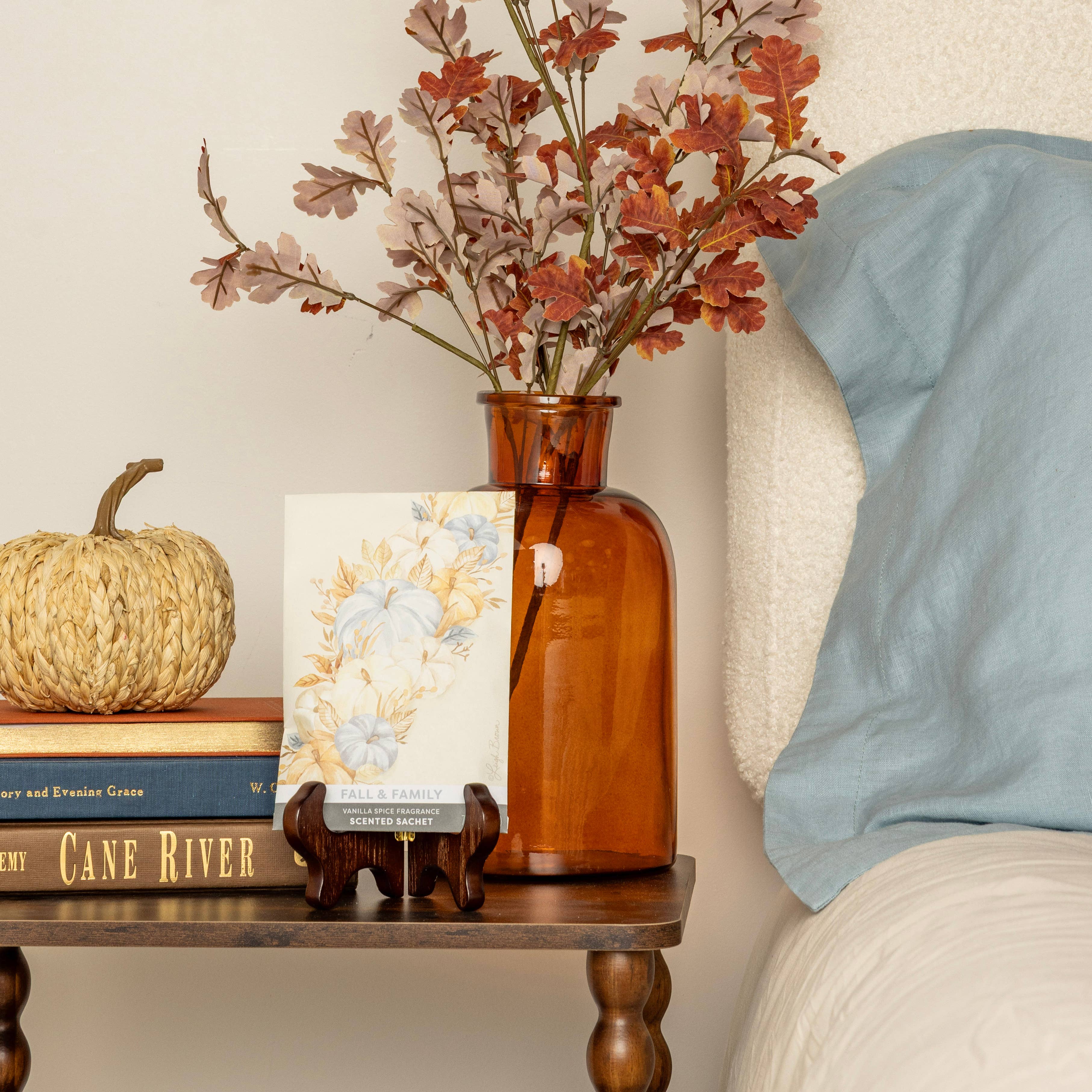 Fresh Scents | Fall & Family | Scented Sachets| Fall, Autumn