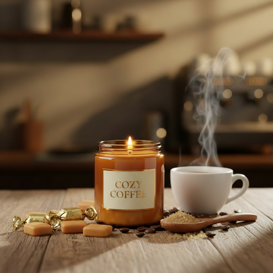 COZY COFFEE