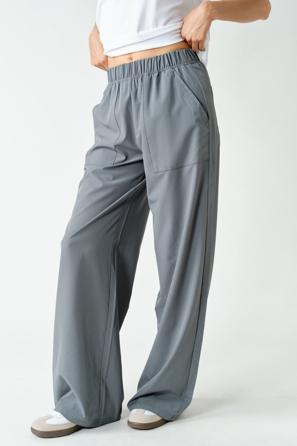 BREEZY FLOW ACTIVE PANTS
