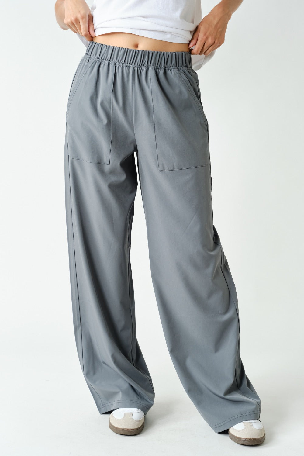 BREEZY FLOW ACTIVE PANTS