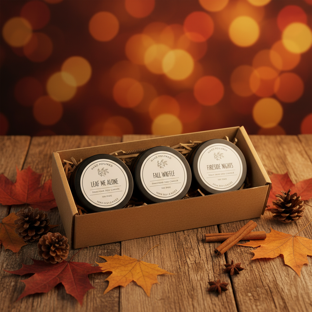 FALL FAVORITES GIFT BOX