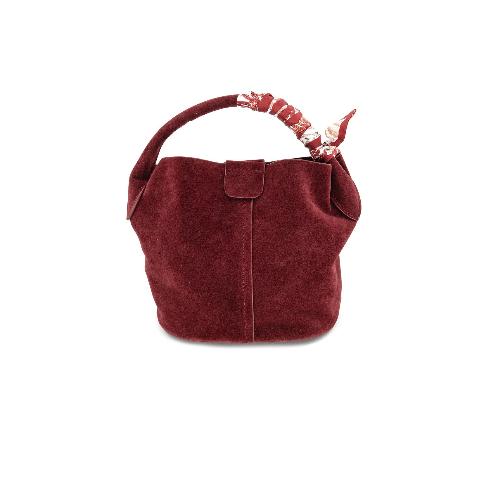 Elegant Bucket Handbag