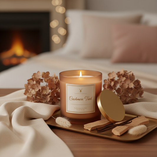 CASHMERE TRAIL