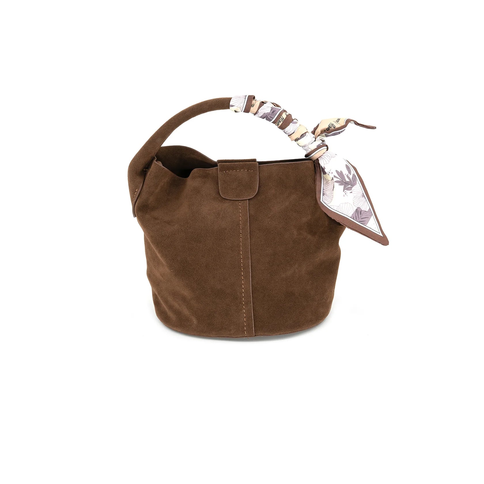 Elegant Bucket Handbag