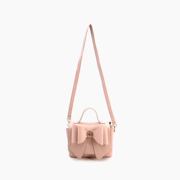 Zoey Bow Crossbody Purse - Chic and Stylish Bag