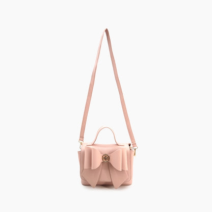 Zoey Bow Crossbody Purse - Chic and Stylish Bag