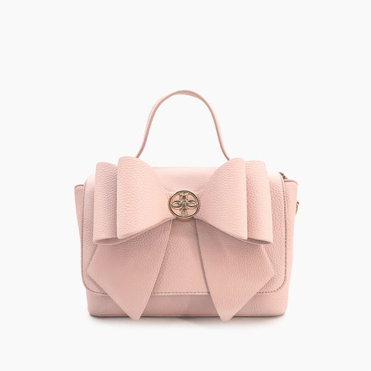 E9 Zoey Bow Crossbody Purse - Chic and Stylish Bag