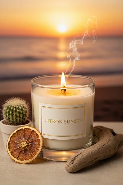 CITRON SUNSET