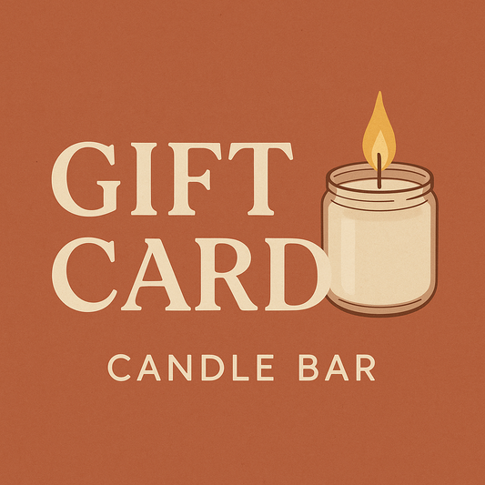 Xperience Candle Bar Gift Card