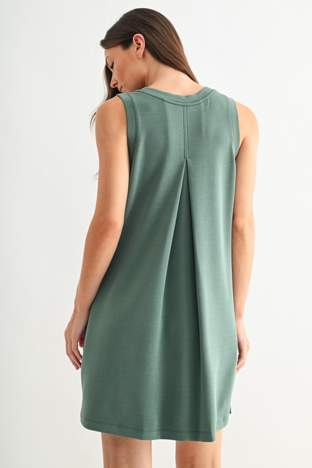 Laguna Scuba Shift Dress