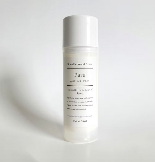 PURE - GOAT MILK LOTION