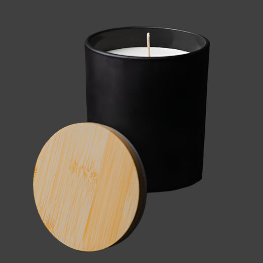 10 oz Matte Black Tumbler
