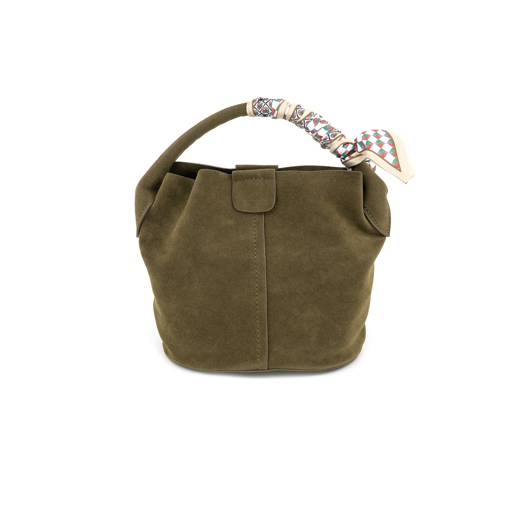 Elegant Bucket Handbag