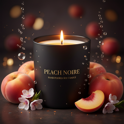 PEACH NOIRE