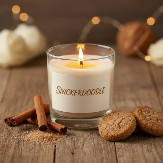 SNICKERDOODLE