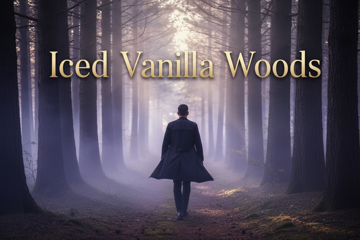 USE THIS IMAGE AND ADD ICED VANILLA WOODS TO IT