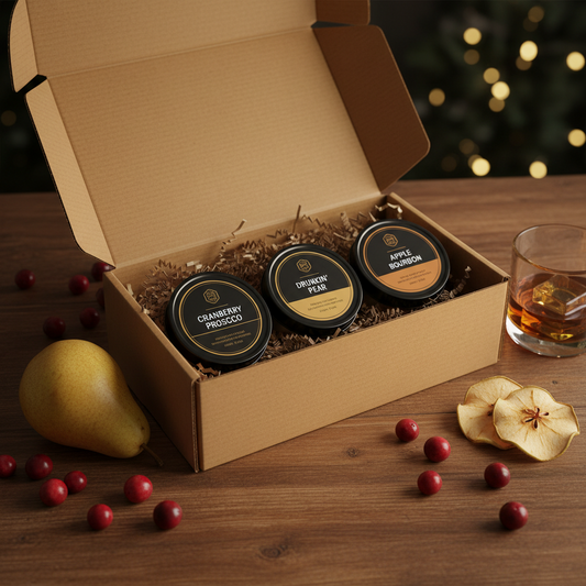 COCKTAIL HOUR GIFT SET
